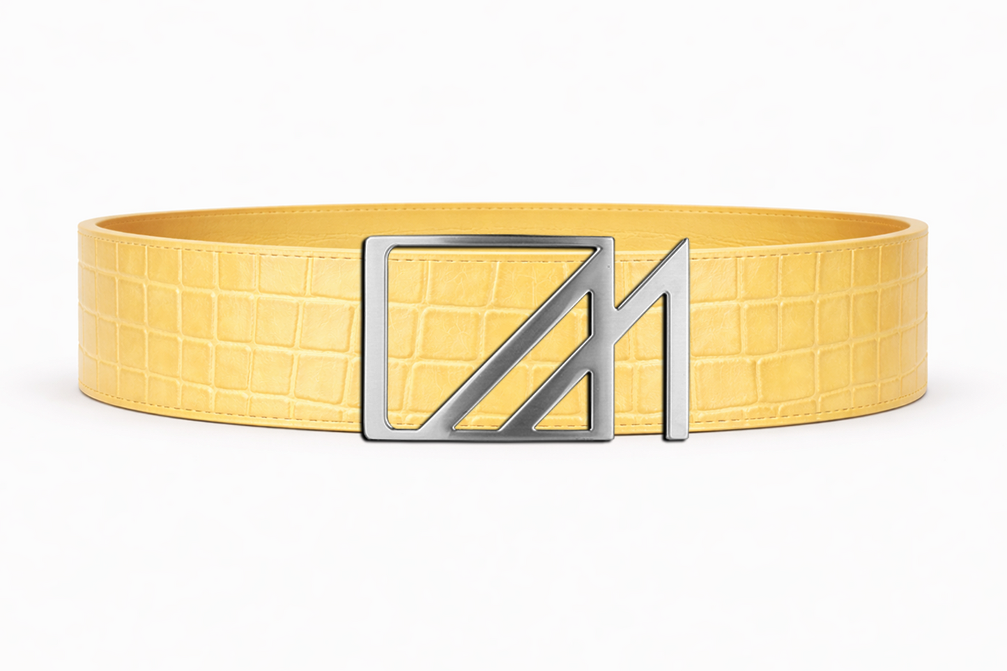 Crocodile Belt
