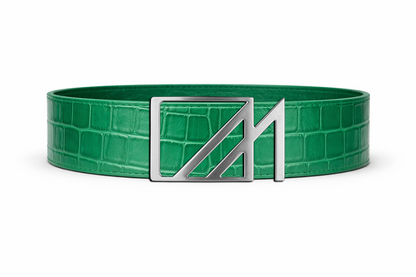 Crocodile Belt