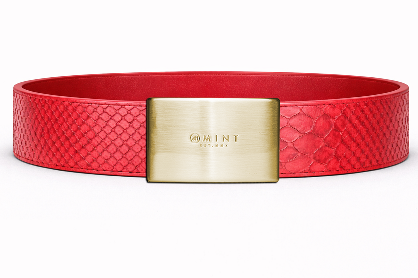 Anaconda Belt Collection