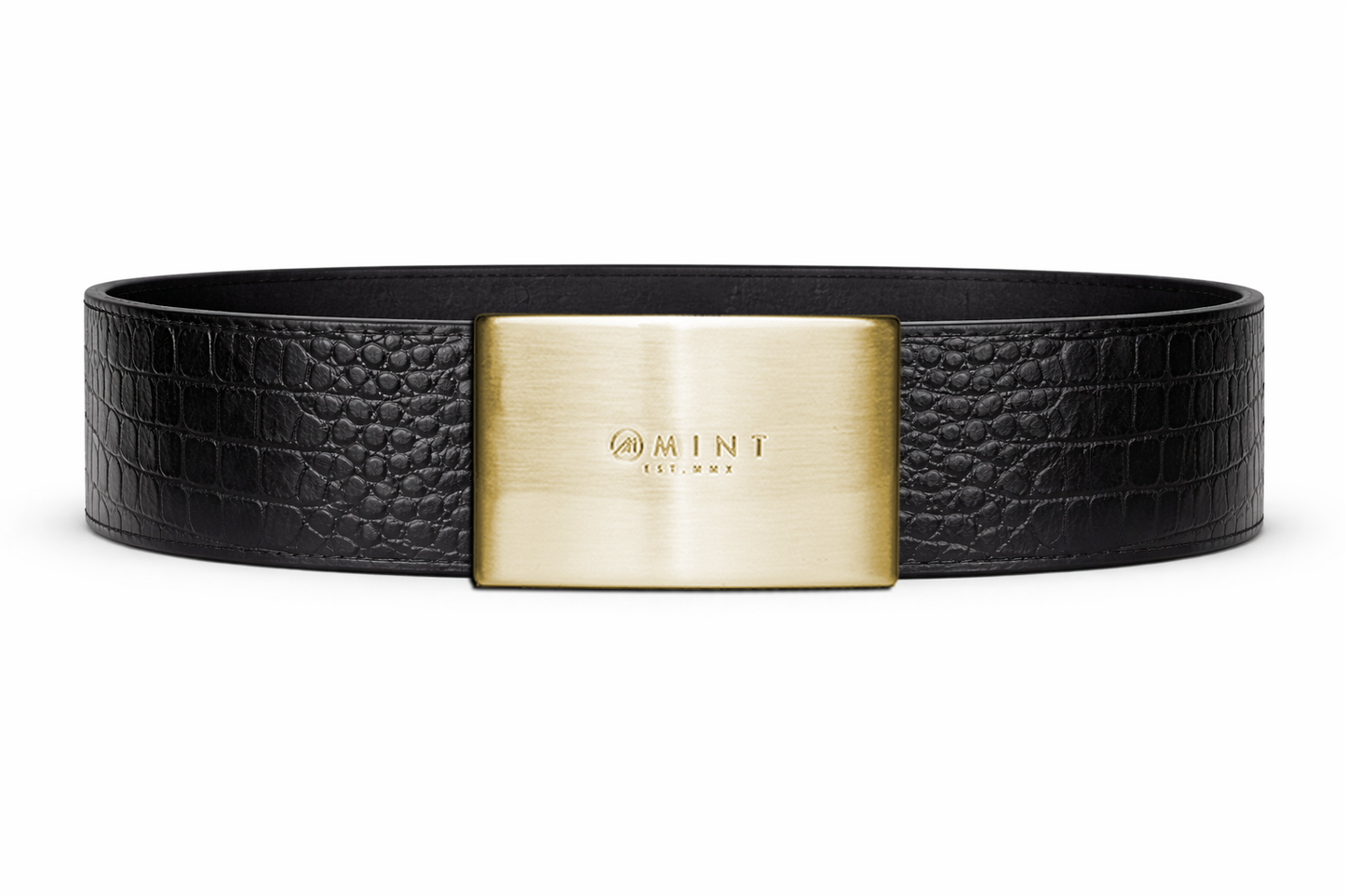 Crocodile Belt