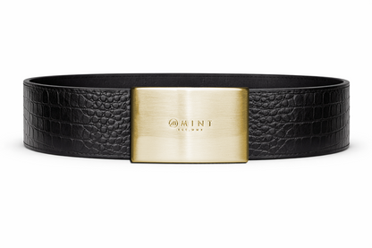 Crocodile Belt