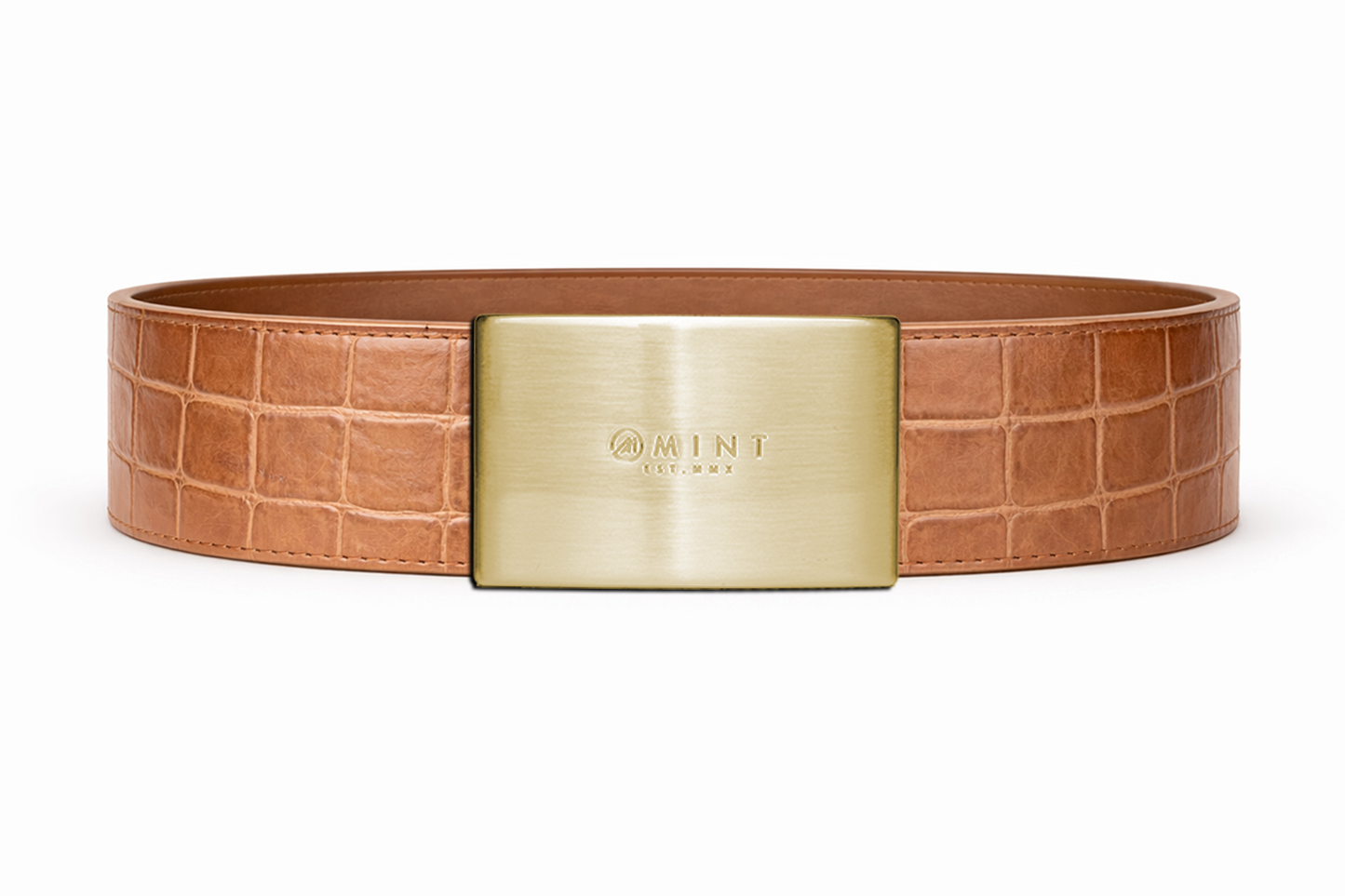 Crocodile Belt