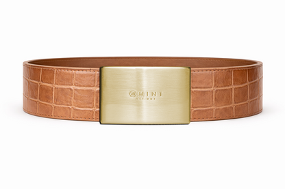 Crocodile Belt