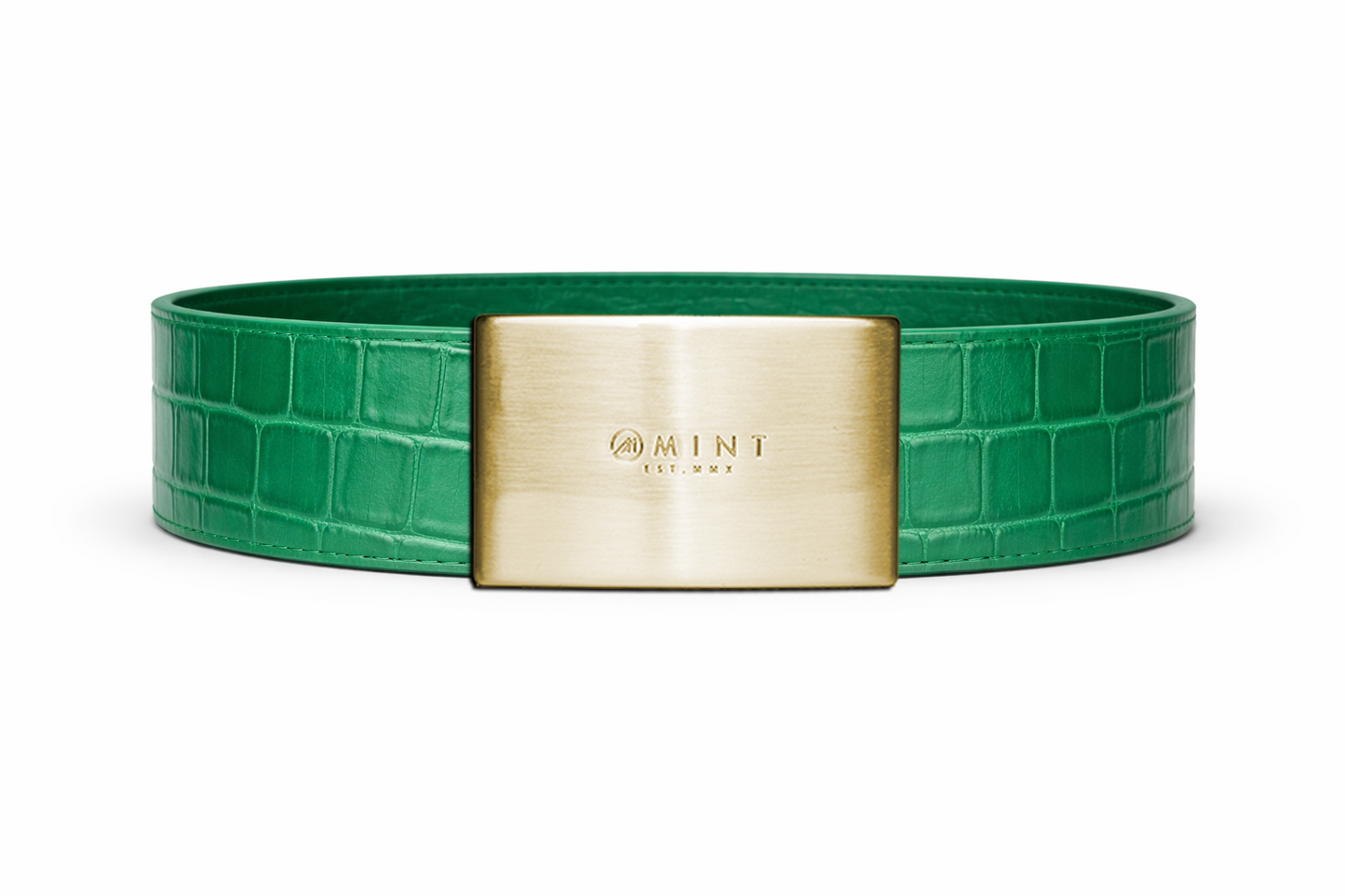 Crocodile Belt