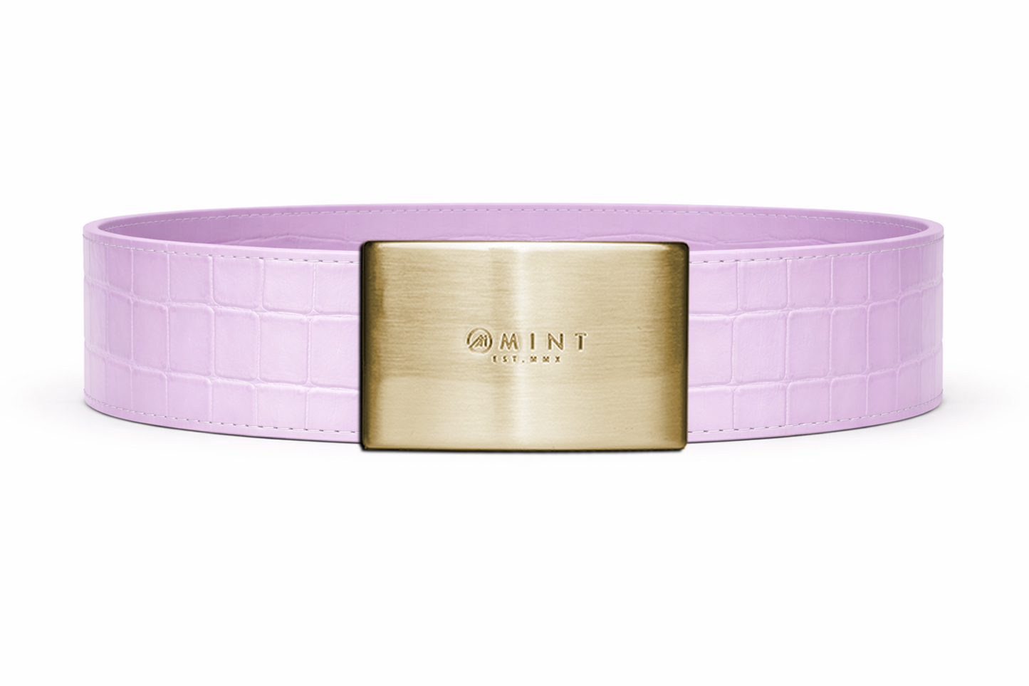Crocodile Belt