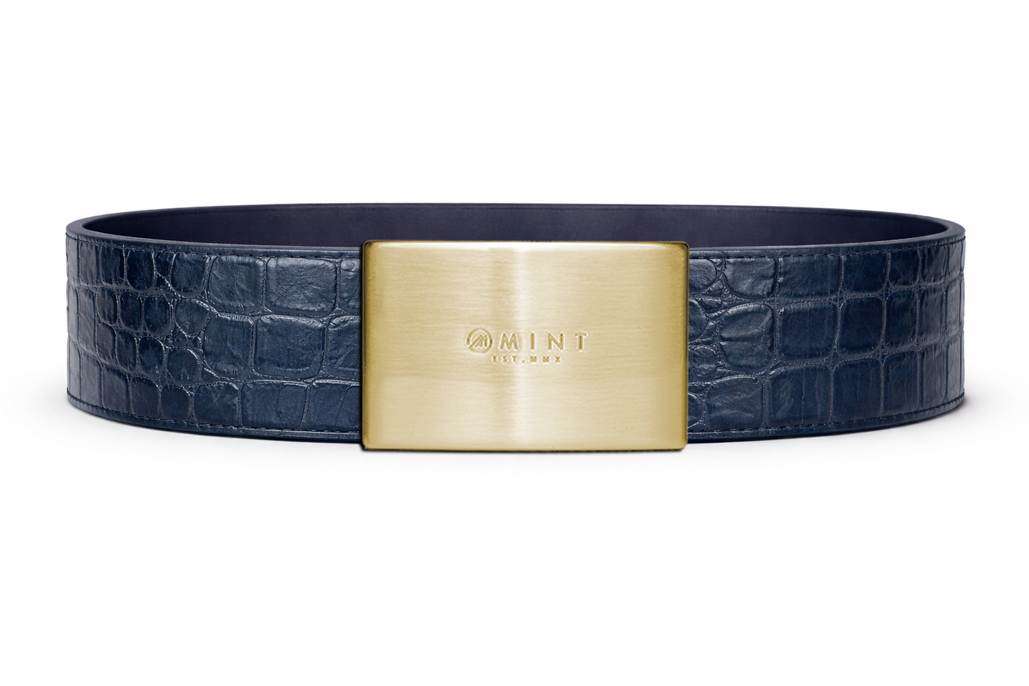 Crocodile Belt