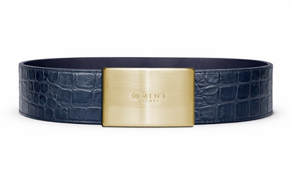 Crocodile Belt