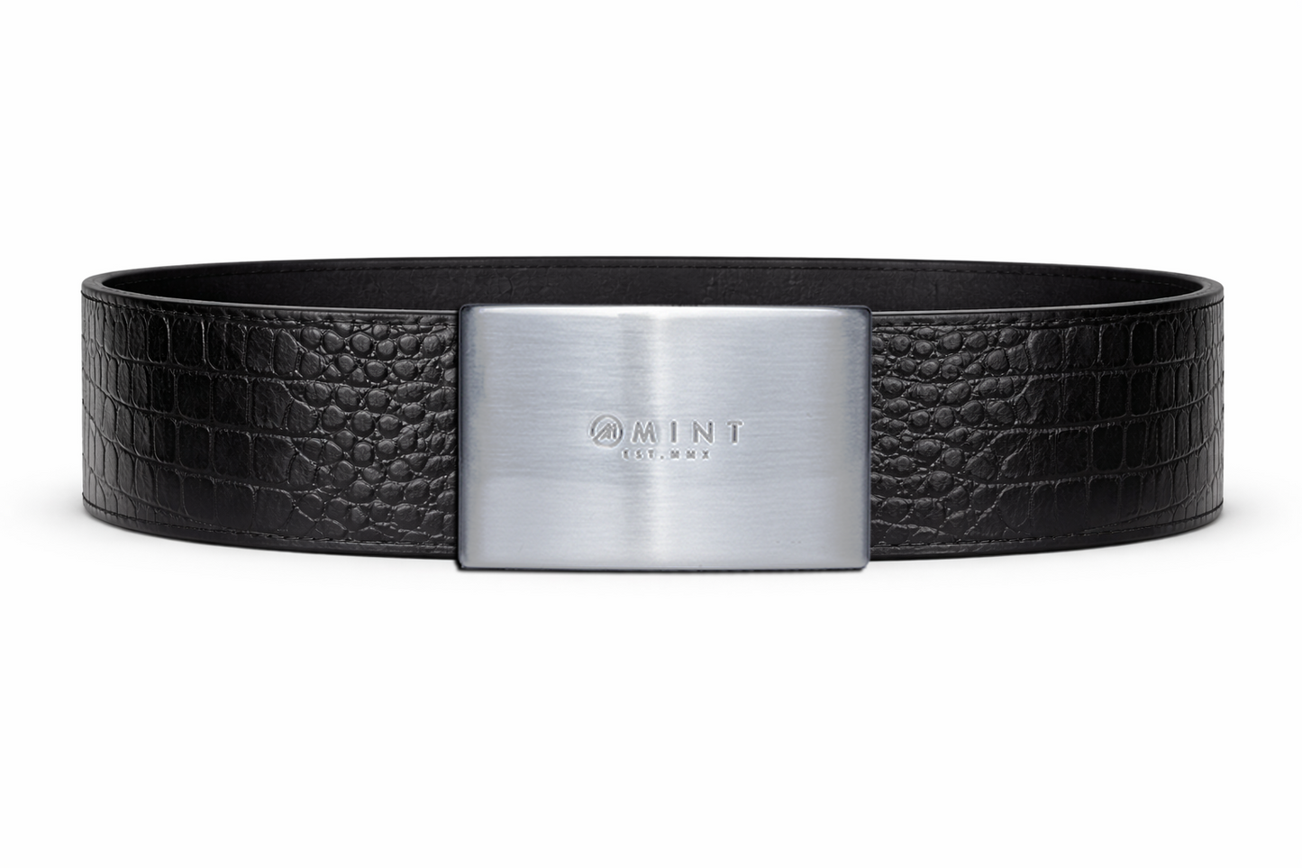 Crocodile Belt