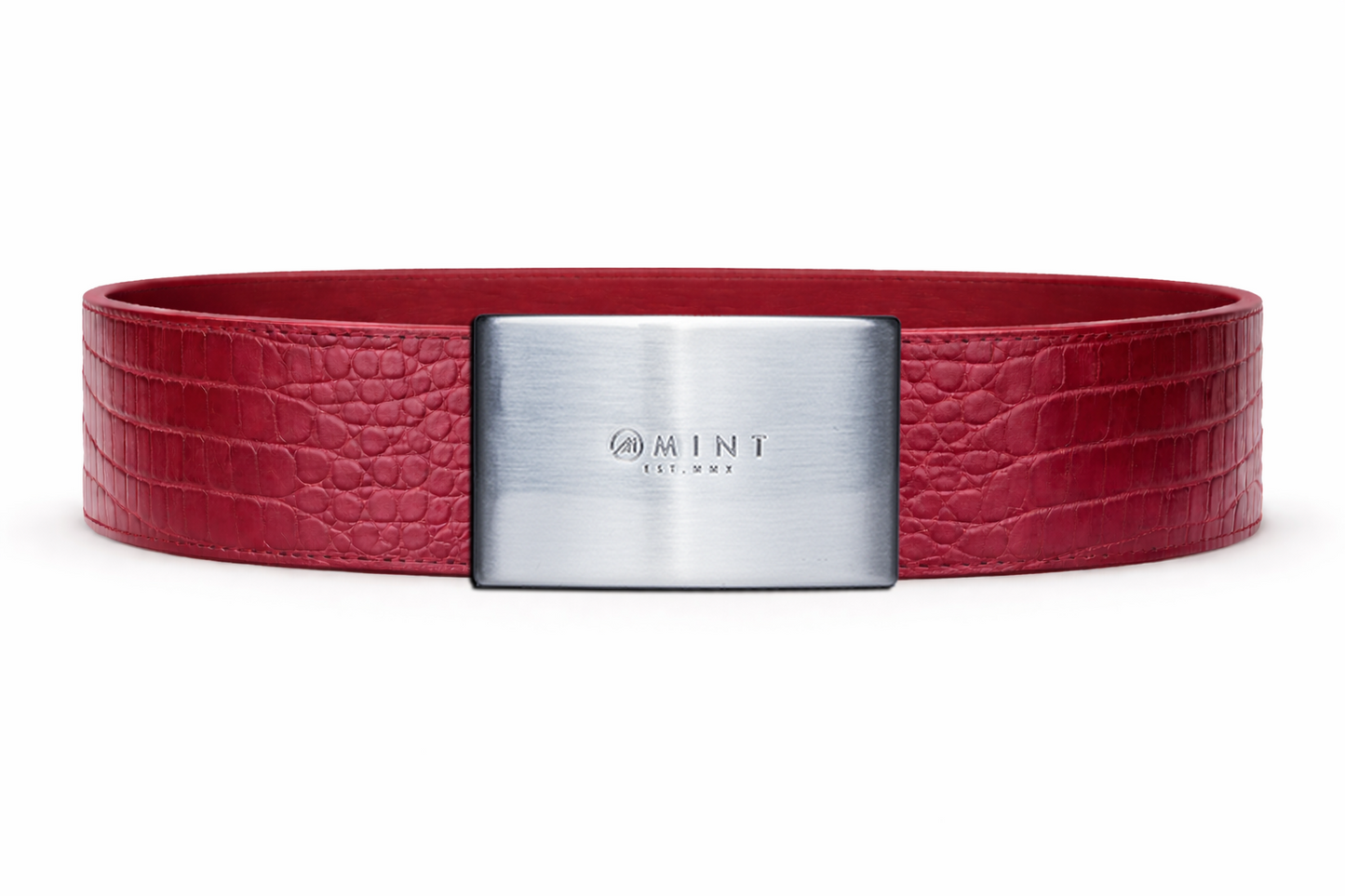 Crocodile Belt