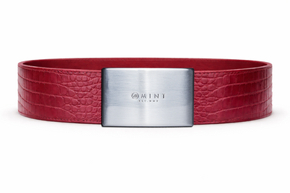 Crocodile Belt