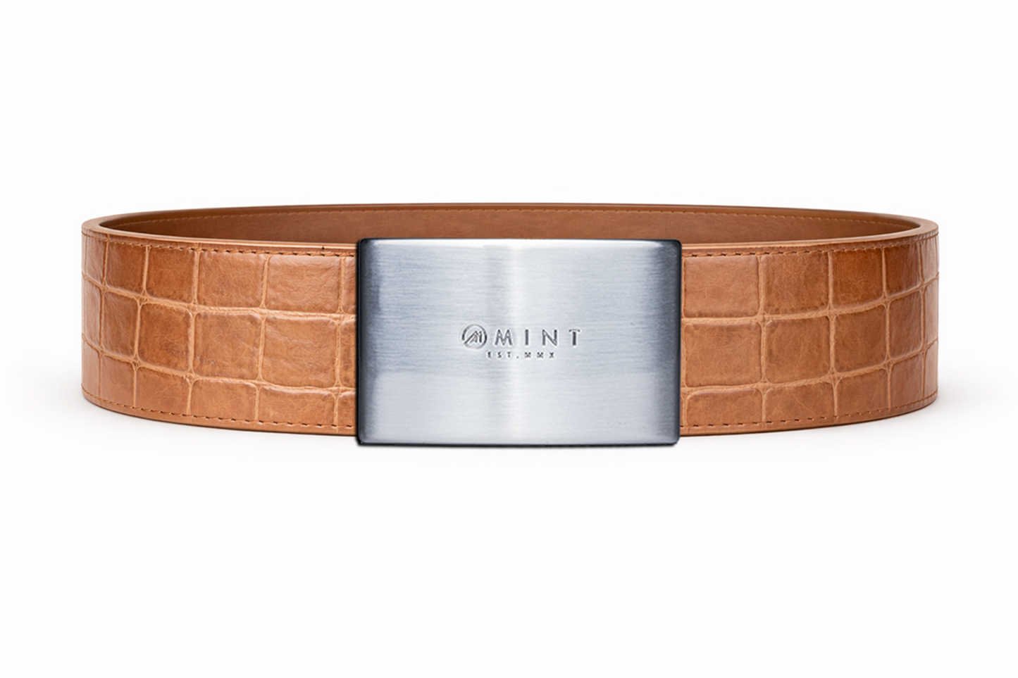 Crocodile Belt