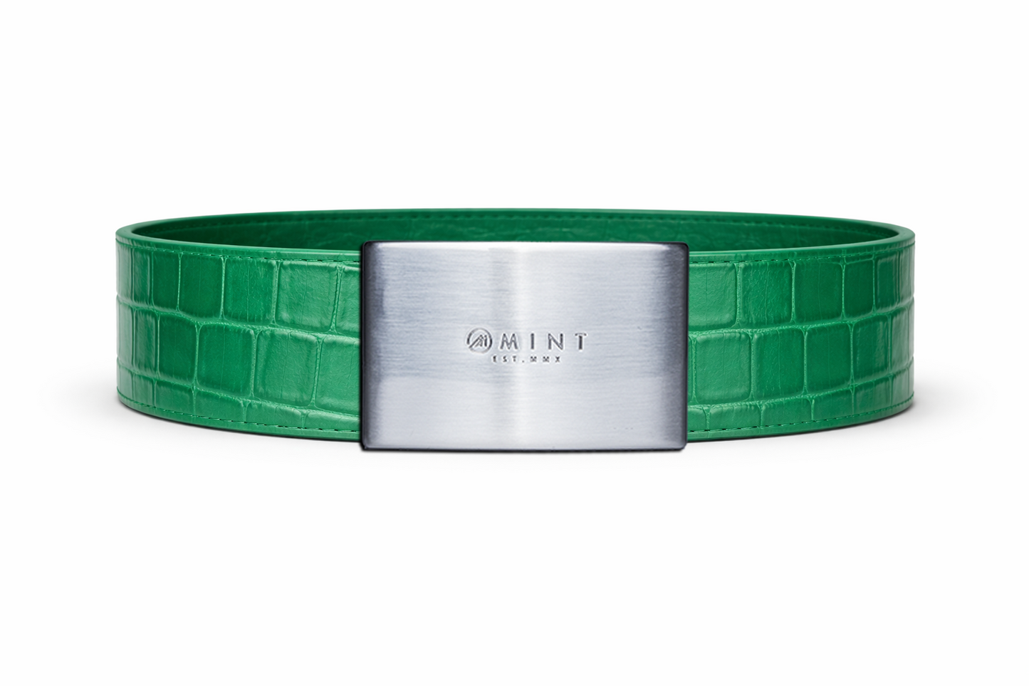 Crocodile Belt