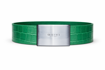 Crocodile Belt