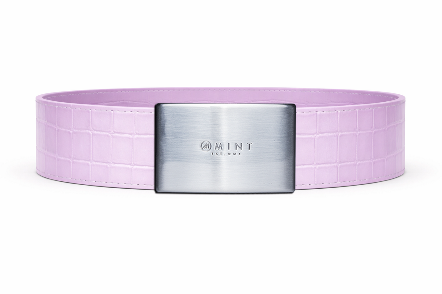 Crocodile Belt