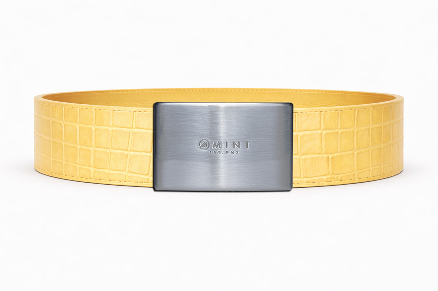 Crocodile Belt