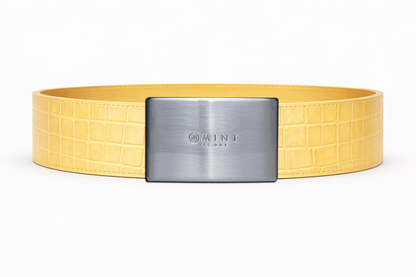 Crocodile Belt