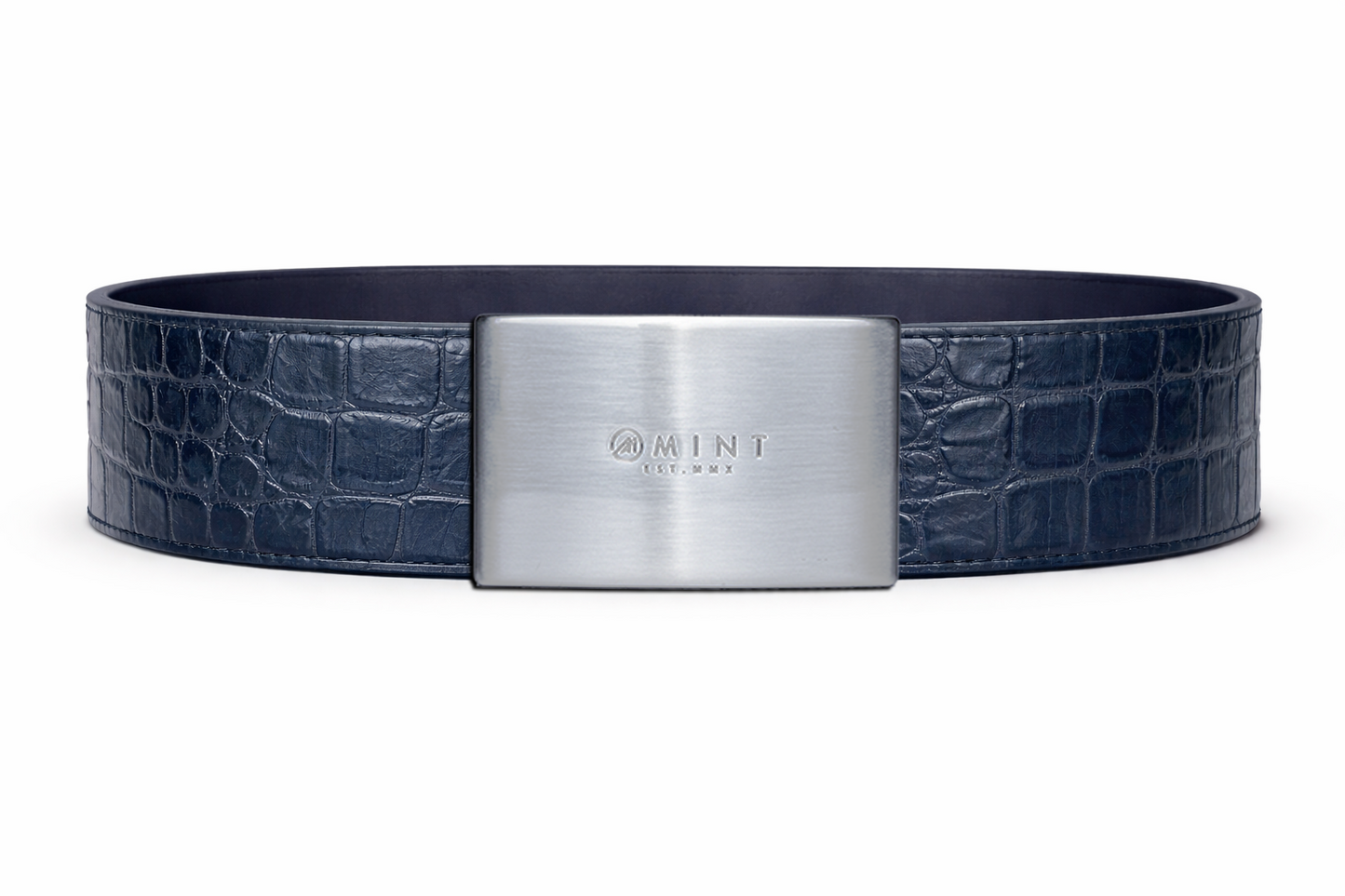 Crocodile Belt