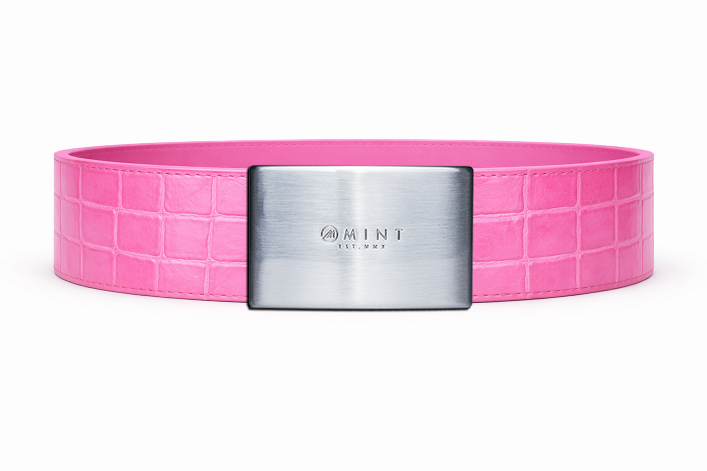 Crocodile Belt