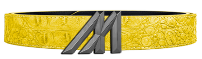 Crocodile Belt