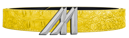 Crocodile Belt