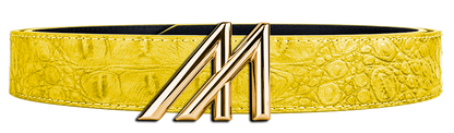 Crocodile Belt