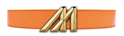Crocodile Belt Collection 2
