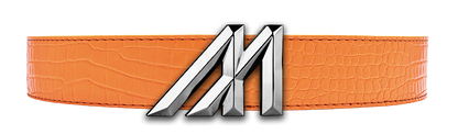 Crocodile Belt Collection 2