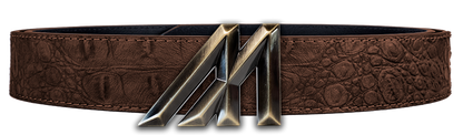 Crocodile Belt
