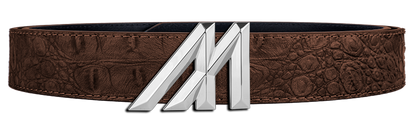Crocodile Belt