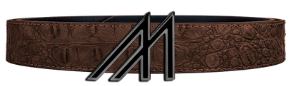 Crocodile Belt