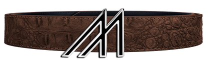Crocodile Belt