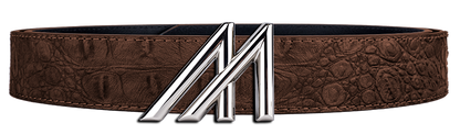 Crocodile Belt