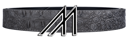 Crocodile Belt