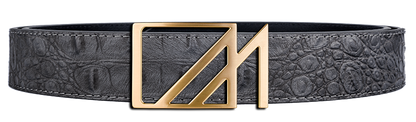 Crocodile Belt