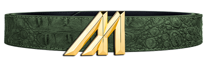 Crocodile Belt