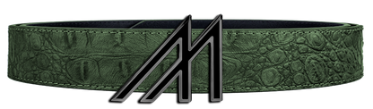 Crocodile Belt