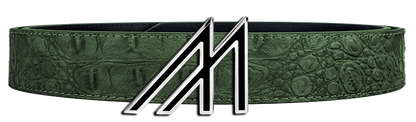 Crocodile Belt