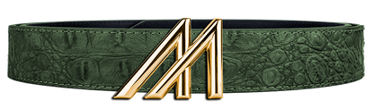 Crocodile Belt