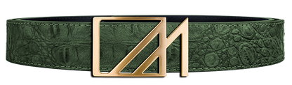 Crocodile Belt