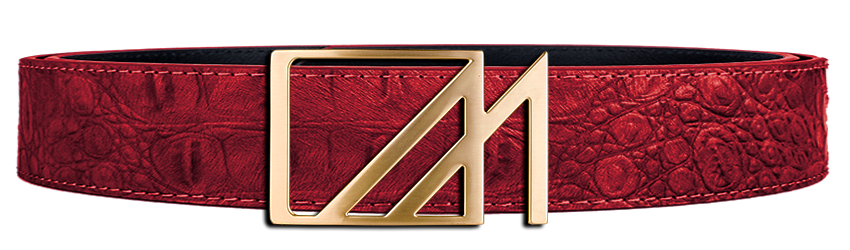 Crocodile Belt