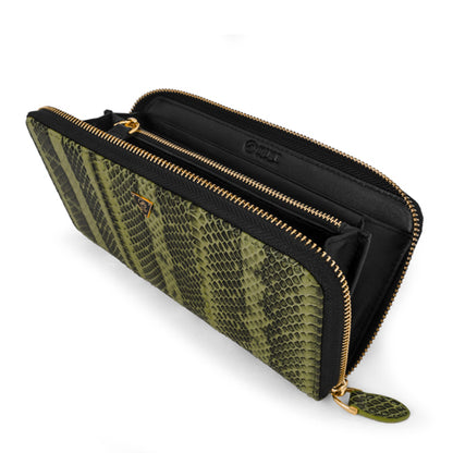 LONG ZIP WALLET