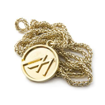 Mint Logo Chain