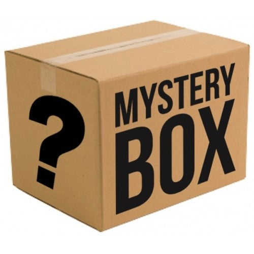 SILVER MYSTERY BOX