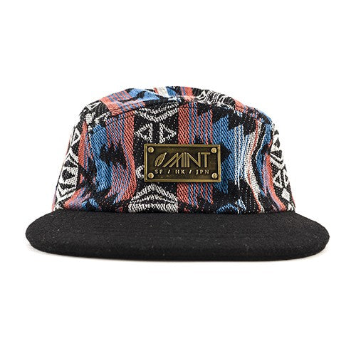 Navajo 5Panel Hat