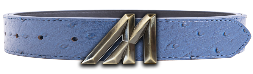 Mcm belt buckle hot sale