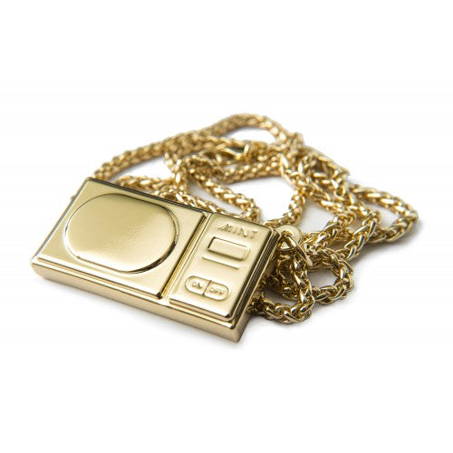 Square Scale Chain DIGITAL SCALE CHAIN – Mint Worldwide