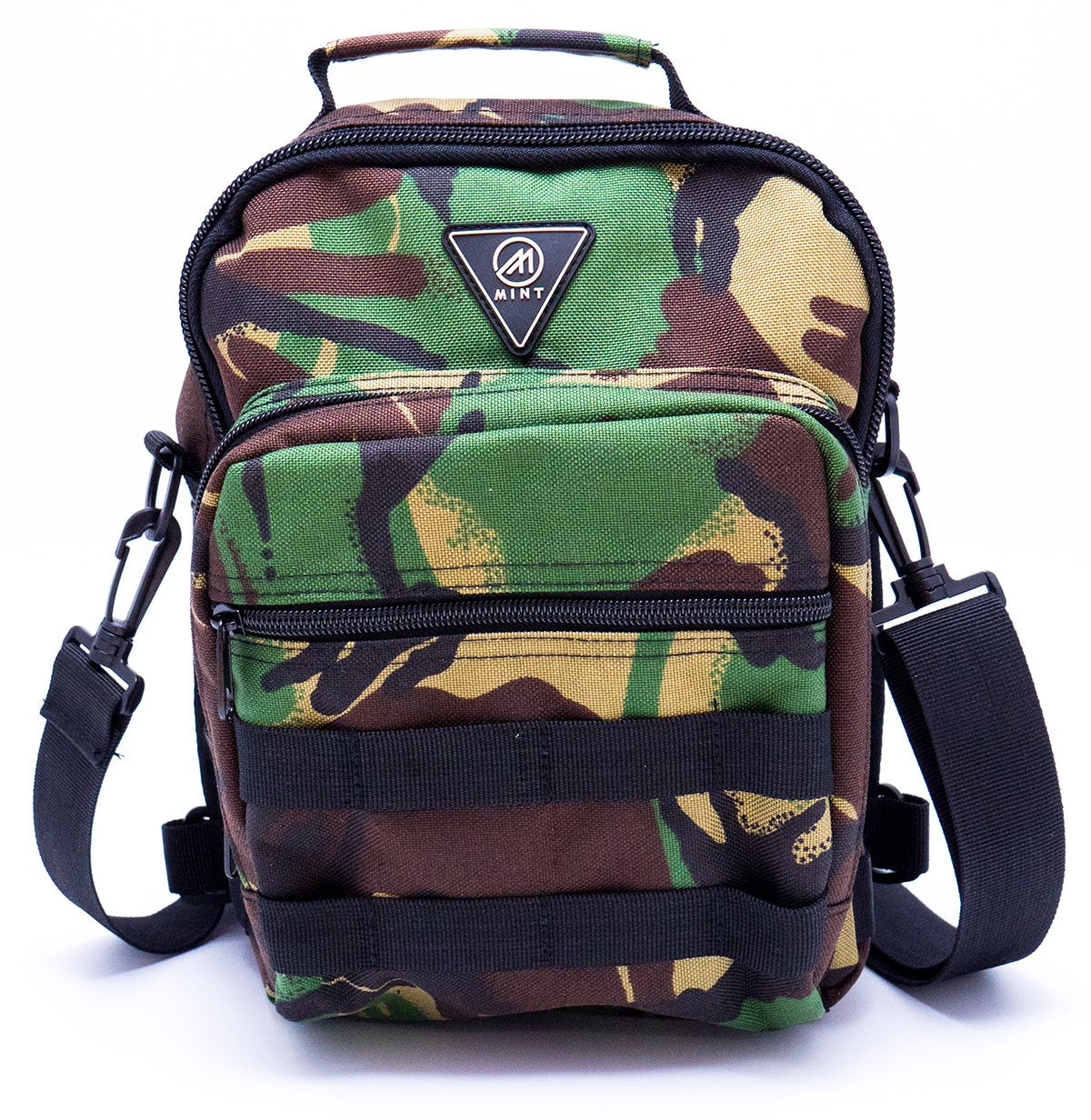 Ballistic Nylon Day Pack