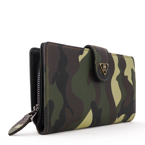 WOMENS ZIP WALLET