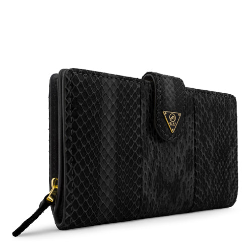 WOMENS ZIP WALLET