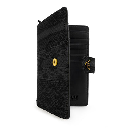 WOMENS ZIP WALLET